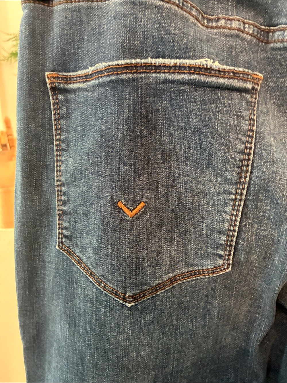 Hudson High Rise Jeans - Picture 10 of 13